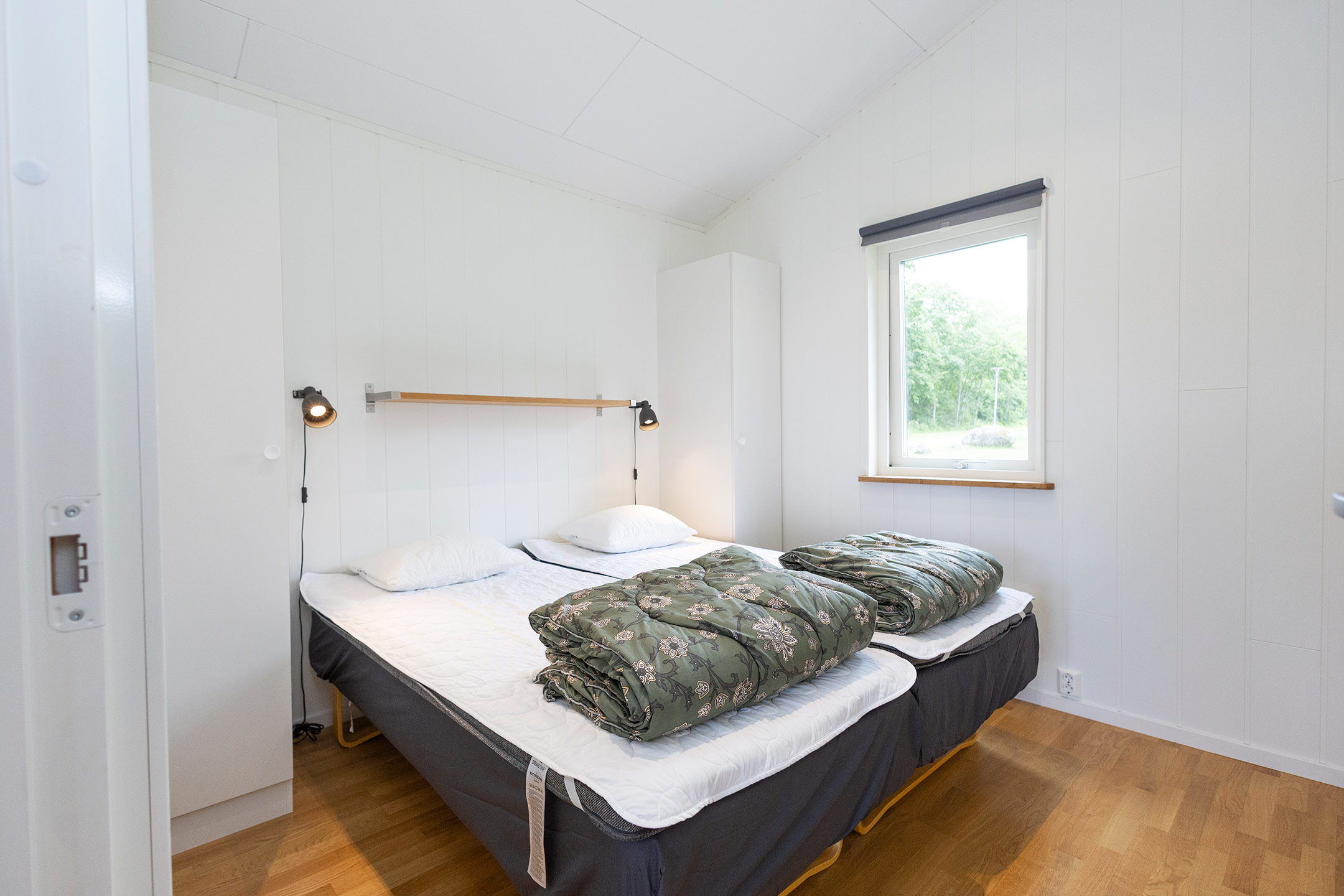 Deluxe stuga, 51 m2