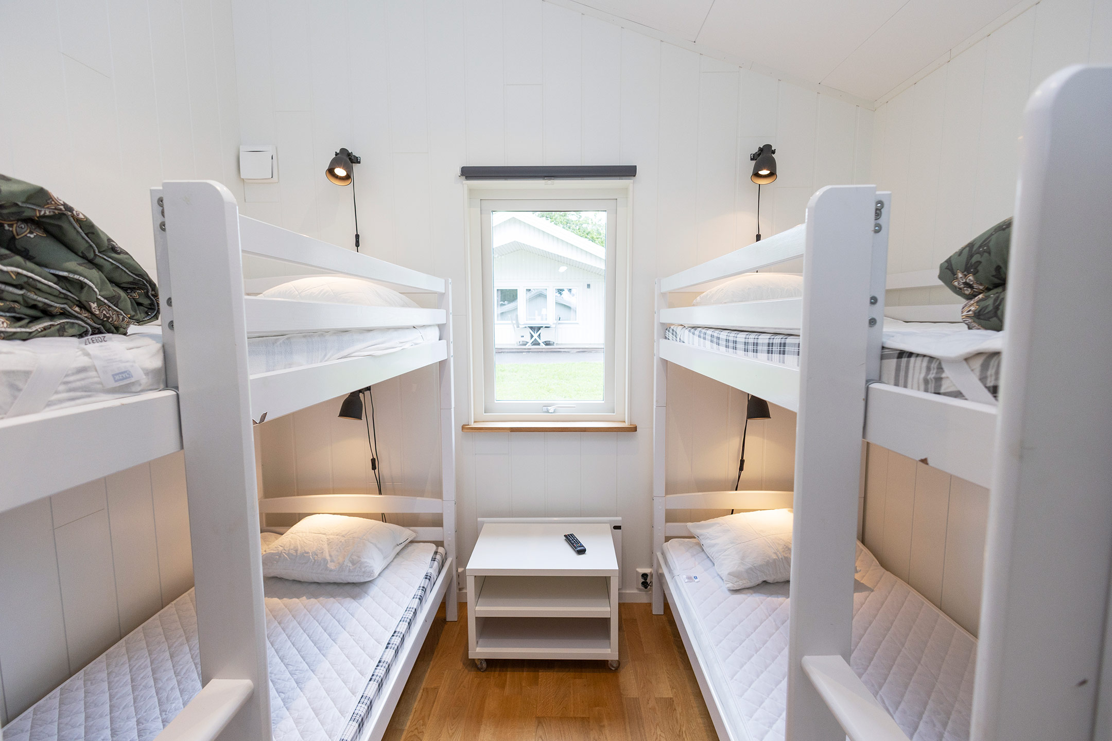 Deluxe stuga, 51 m2