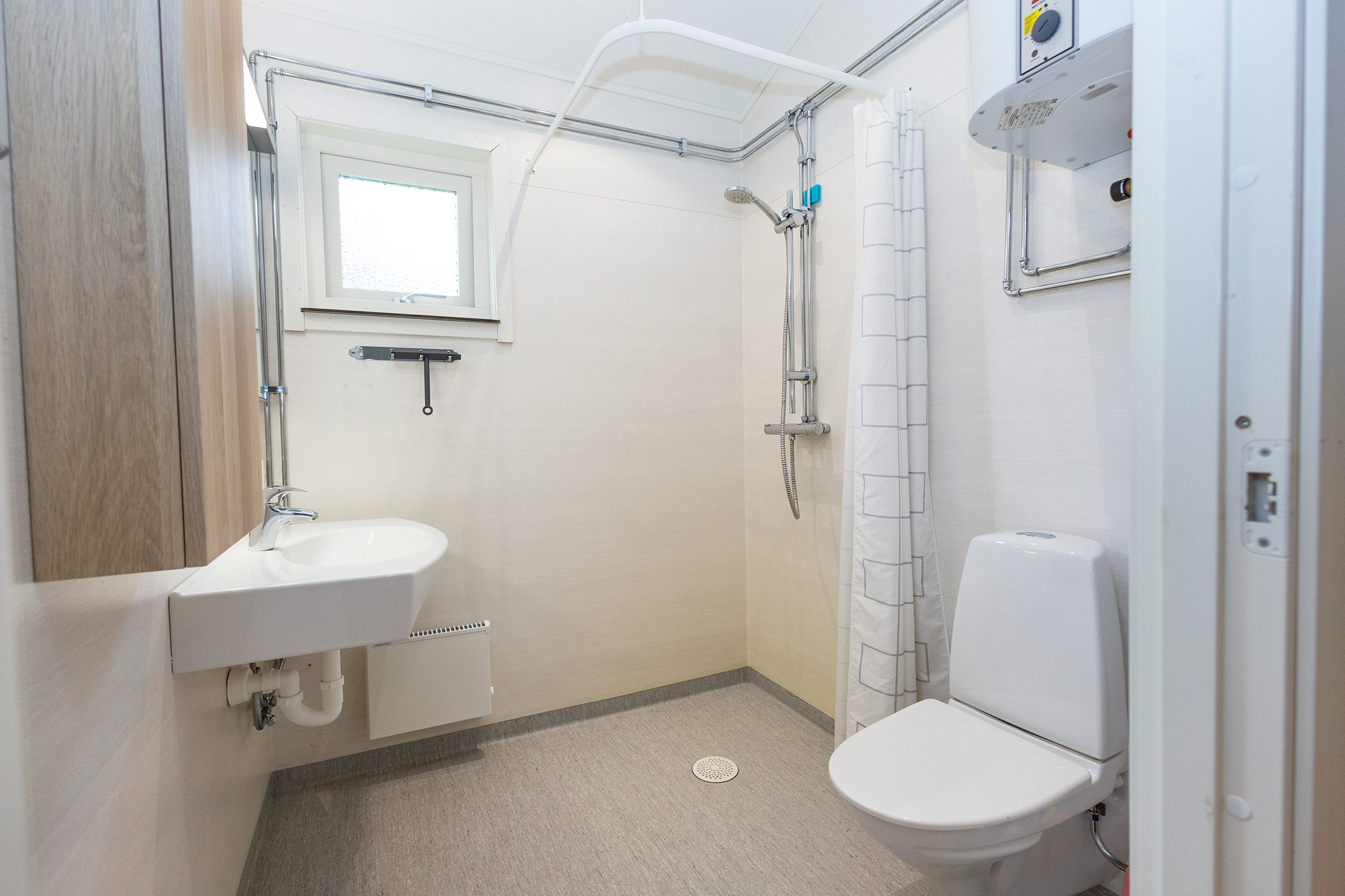 Deluxe stuga, 51 m2