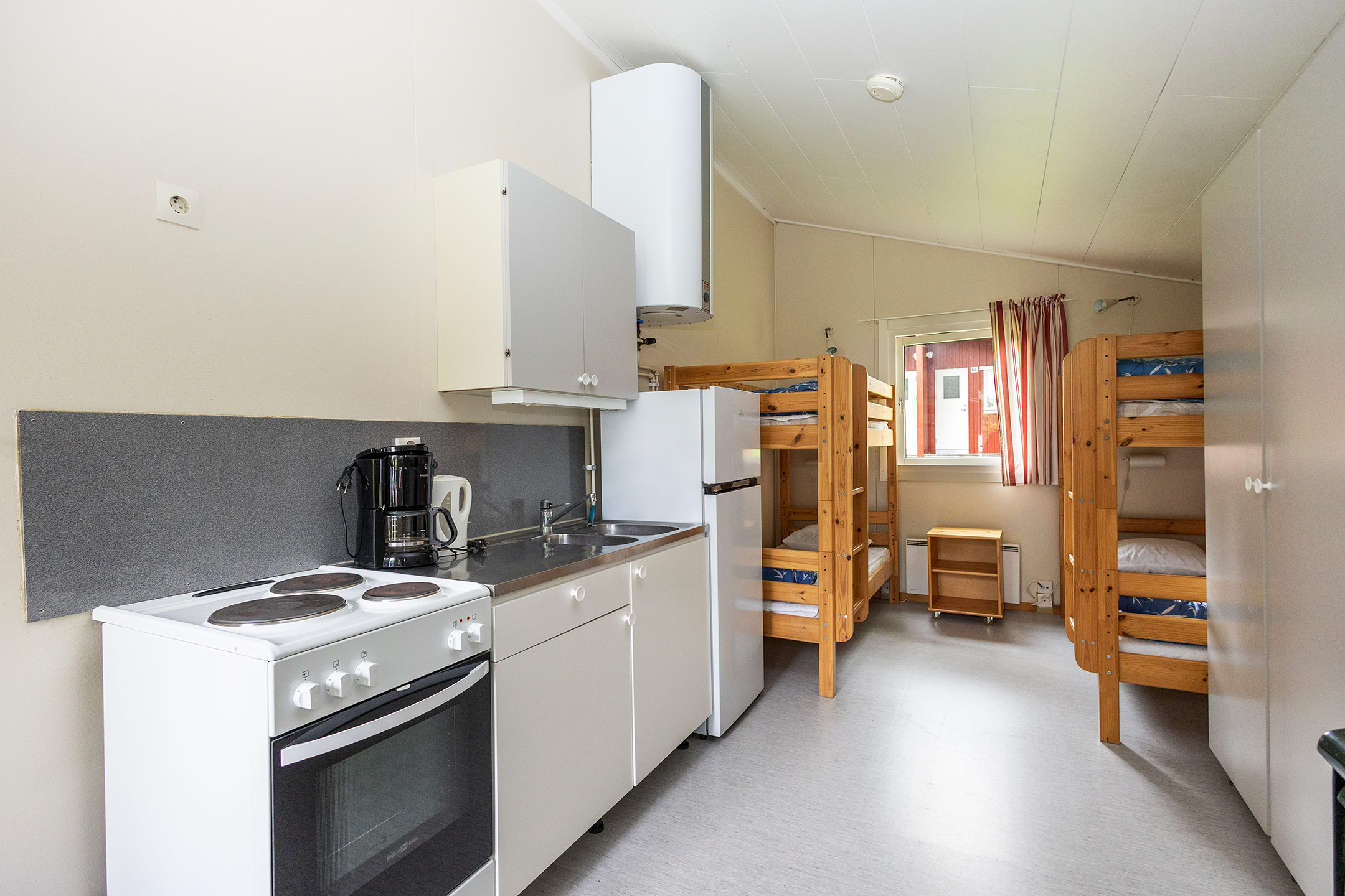 Stuga A, 18 m2 (basic)