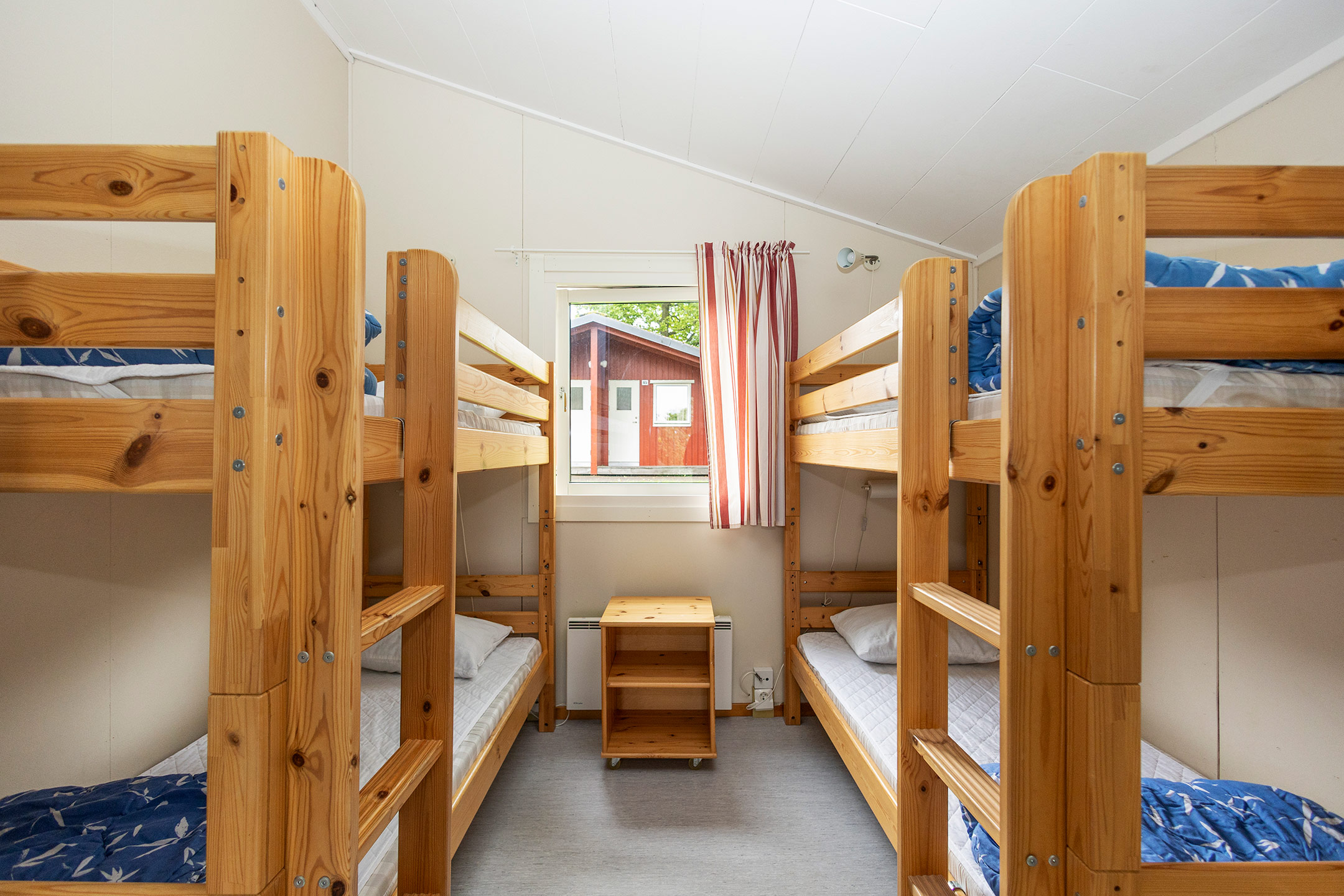 Stuga A, 18 m2 (basic)