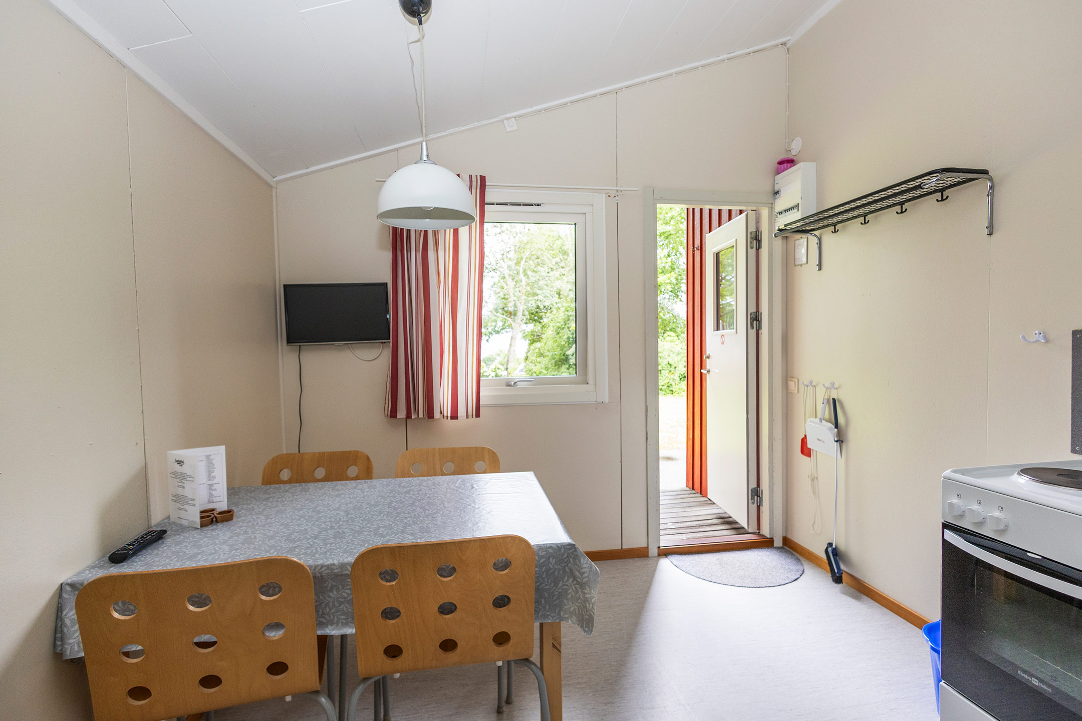 Stuga A, 18 m2 (basic)