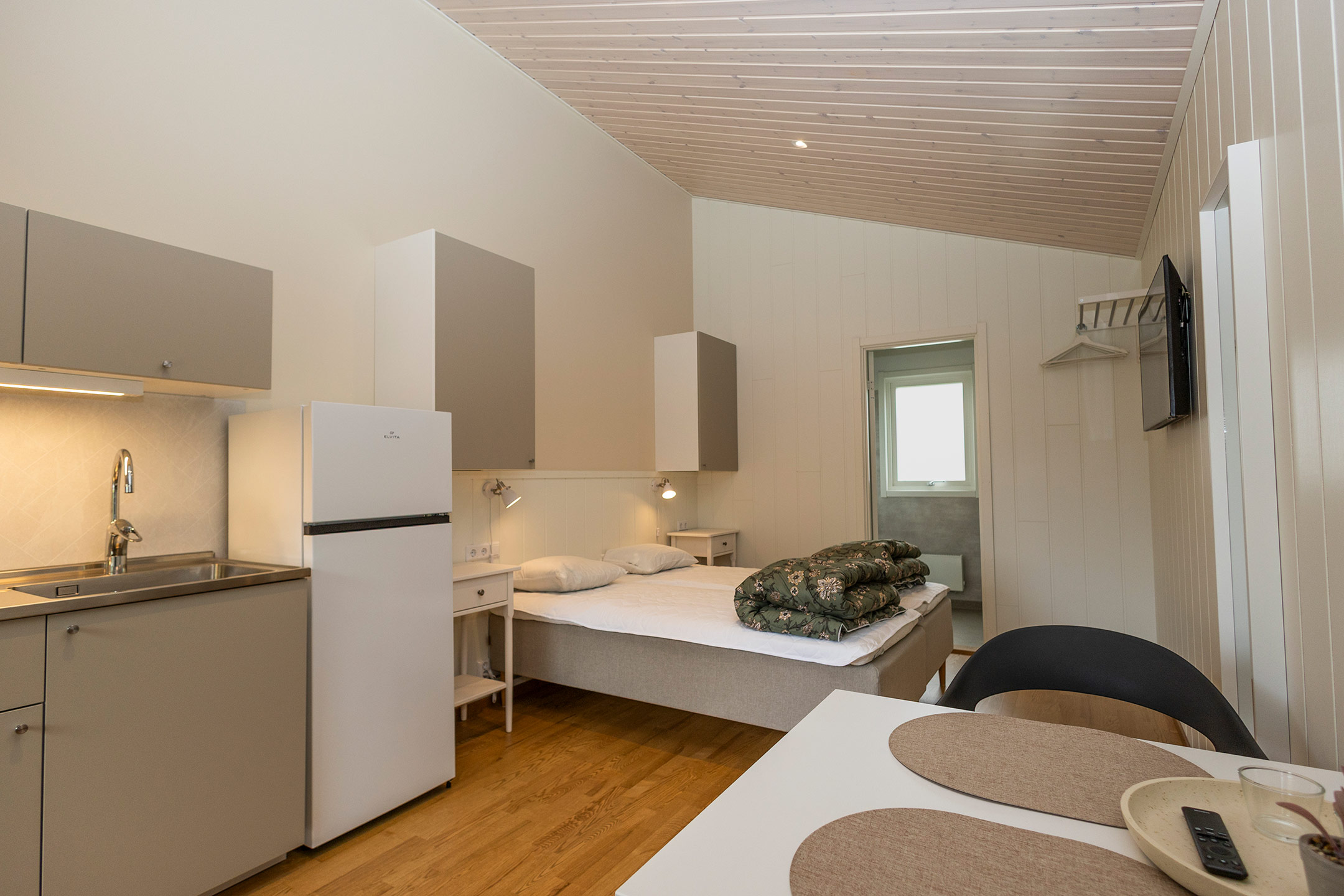 Stuga E, 21 m2