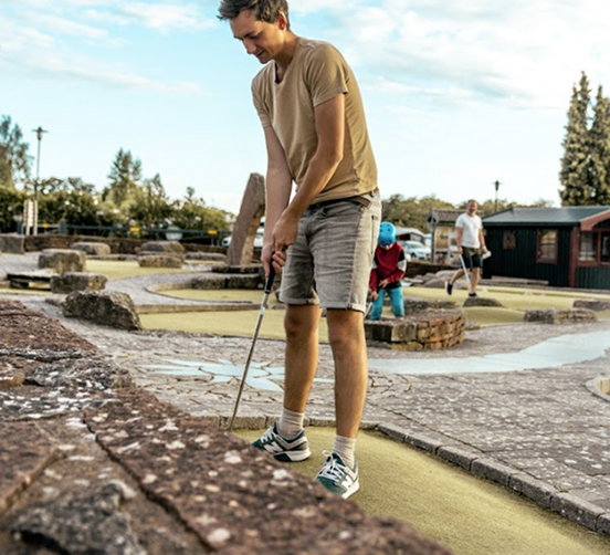 Äventyrsgolf