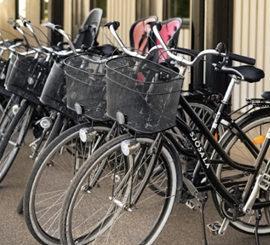 Cykeluthyrning