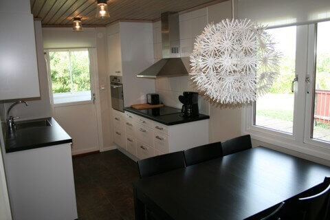 Privat stuga, Morkullan 1