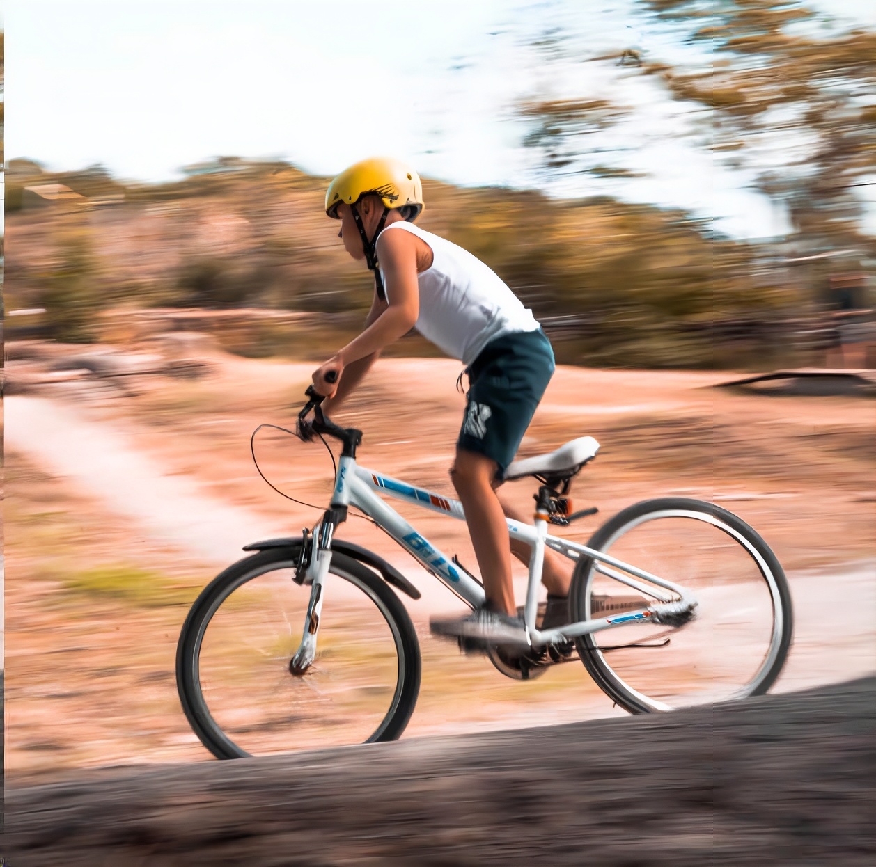 Bike park