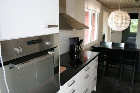 Privat stuga, Morkullan 1