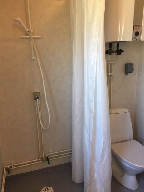Stuga B, 18 m2 (standard)