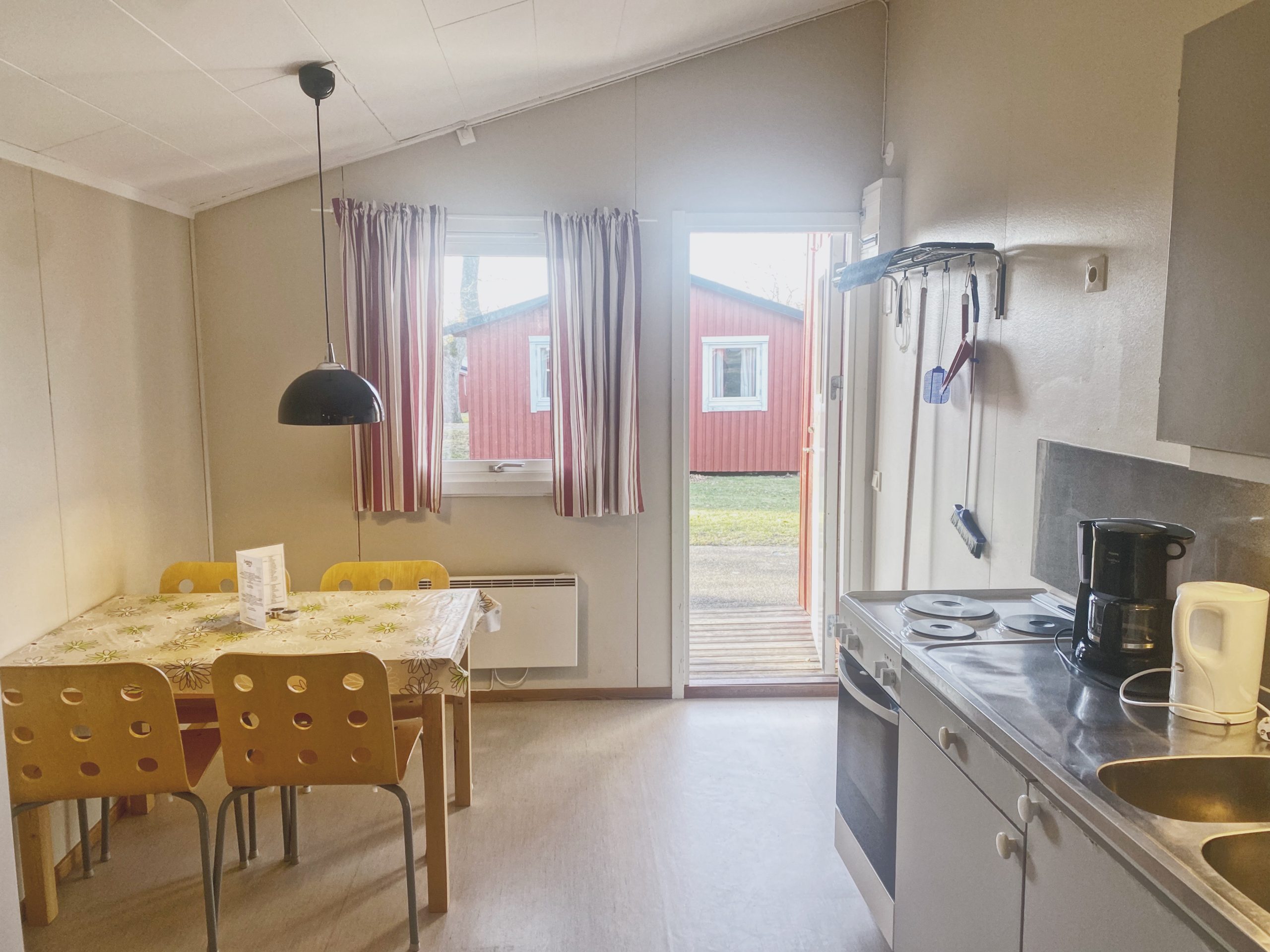 Stuga B, 18 m2 (standard)