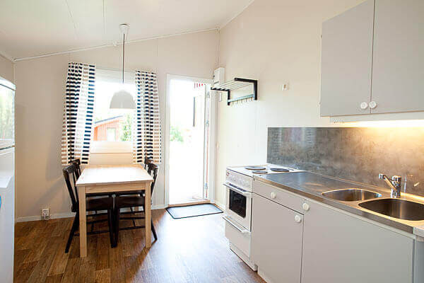 Stuga C , 26 m2 (comfort)