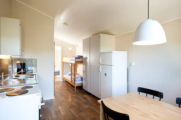 Stuga C , 26 m2 (comfort)