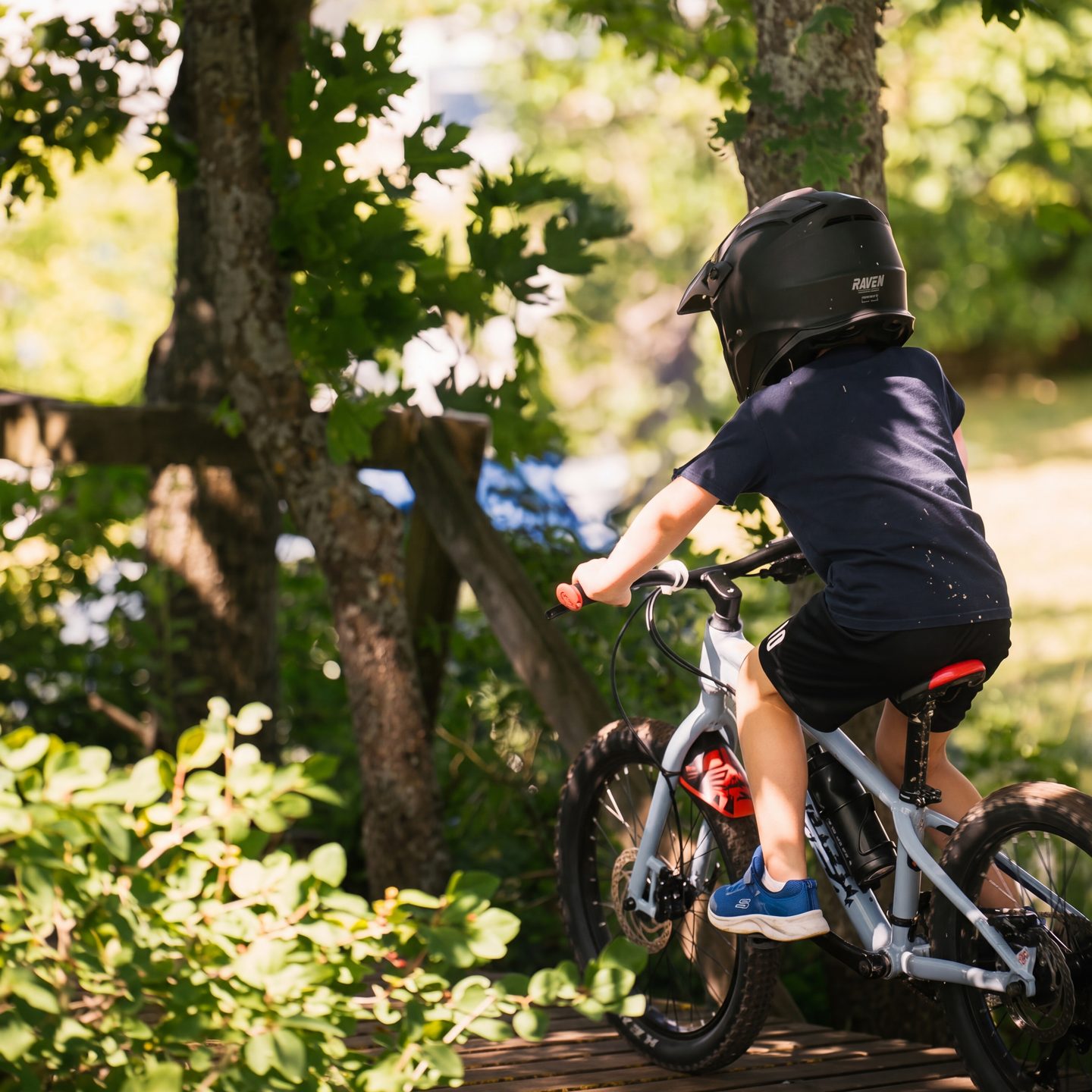 Bike park